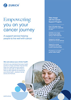Empowering you on your cancer journey