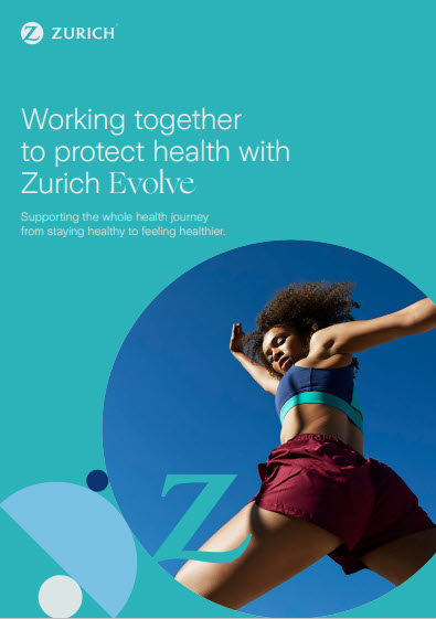 Zurich Evolve Brochure